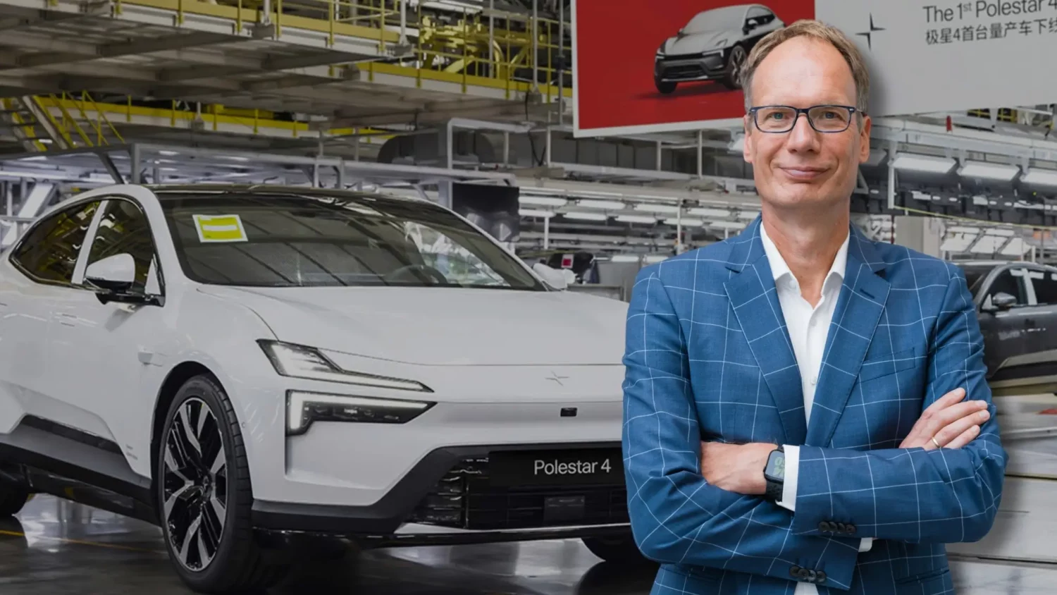 Polestar won't appeal U.S. sales ban