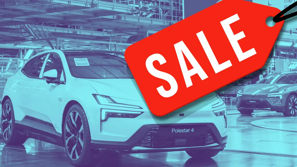 Polestar cuts prices by up to $25,000 ahead of U.S. sales ban