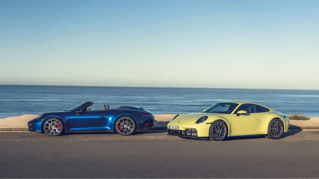 Porsche named most appealing premium brand for third consecutive year in JD Power 2026 U.S. APEAL Study