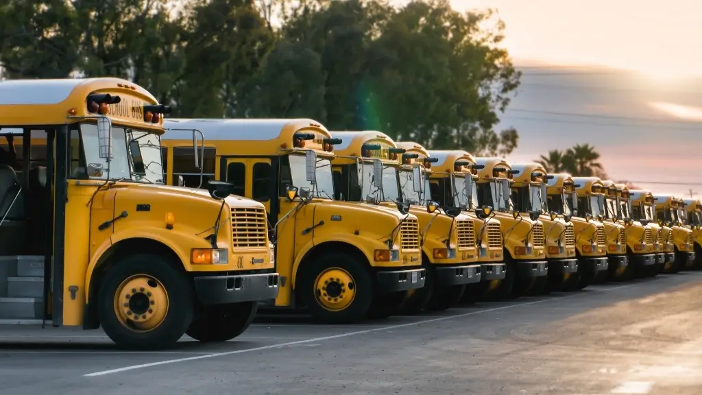 Rolling surveillance: NOW school buses ARE license plate readers!