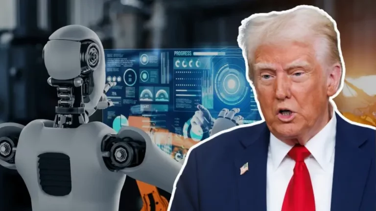 Trump bans new Chinese robots, power inverters over national security concerns