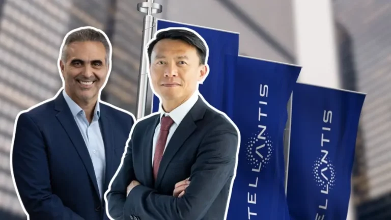 Stellantis taps industry veterans to strengthen global leadership team