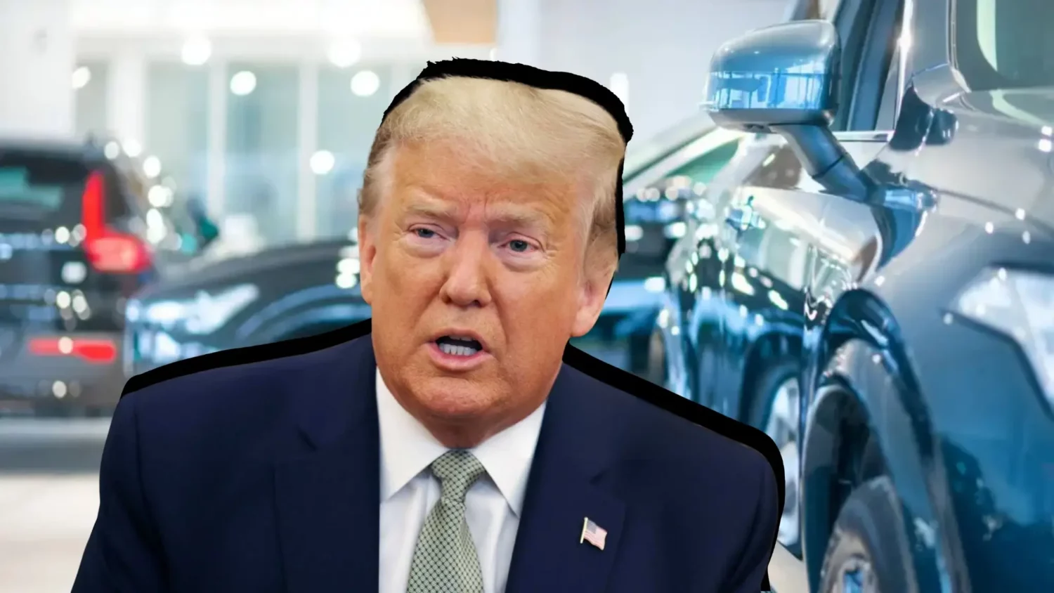 Trump imposes 50% tariffs on Canadian goods, escalating trade dispute