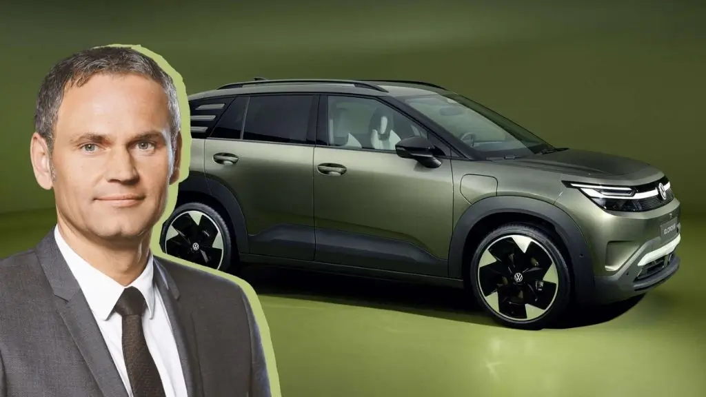 Volkswagen expands affordable EV lineup with new ID. Cross SUV