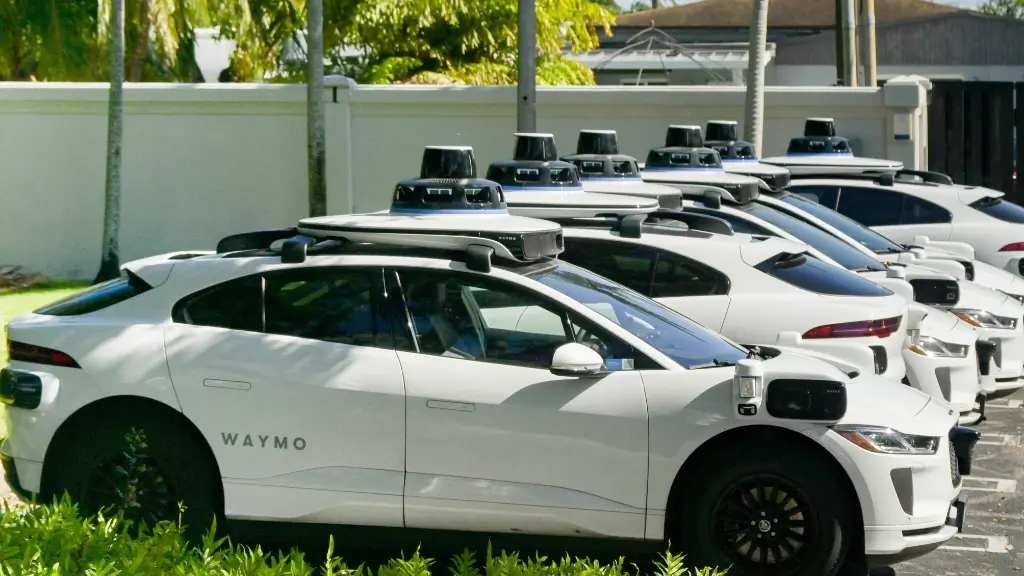 Waymo's driverless cars crash 68% less than humans, IIHS study finds