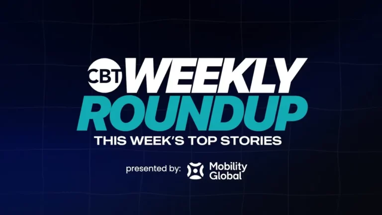 CBT News Weekly Roundup: This week's top stories in automotive